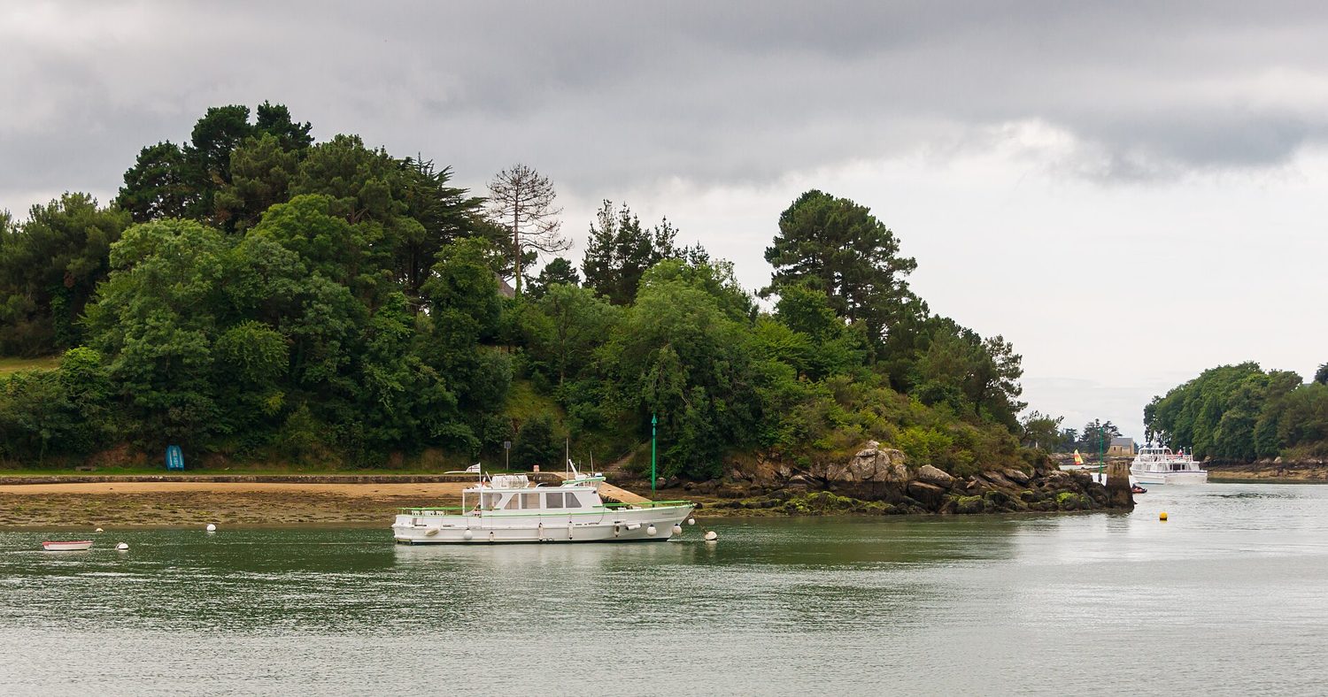 Le golfe du Morbihan