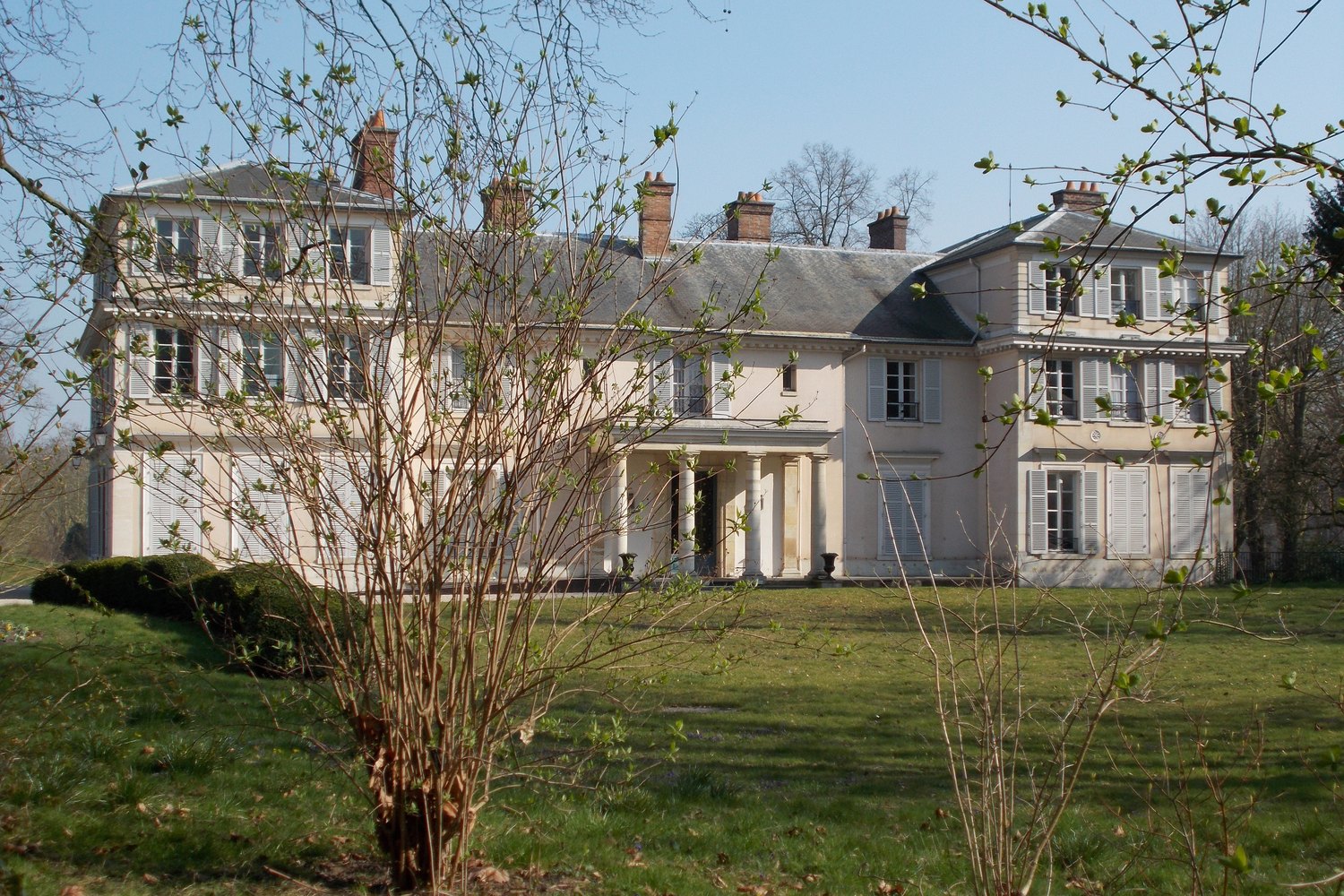 Notre maison depuis 2009